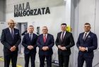 Wizyta prezydenta RP w Kolejach Małopolskich