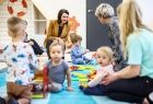 Rozbudowany żłobek w Bogumiłowicach otwarty 