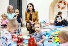 Rozbudowany żłobek w Bogumiłowicach otwarty 