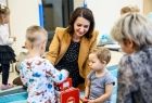 Rozbudowany żłobek w Bogumiłowicach otwarty 