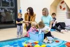 Rozbudowany żłobek w Bogumiłowicach otwarty 