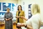 Rozbudowany żłobek w Bogumiłowicach otwarty 