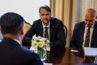 Spotkanie z Ambasadorem Szwecji
