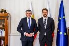 Spotkanie z Ambasadorem Szwecji
