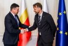 Spotkanie z Ambasadorem Szwecji