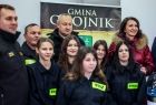 OSP z gmin Gnojnik i Iwkowa z nowym sprzętem