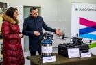 OSP z gmin Gnojnik i Iwkowa z nowym sprzętem