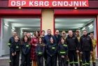 OSP z gmin Gnojnik i Iwkowa z nowym sprzętem