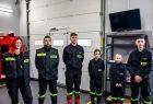 OSP z gmin Gnojnik i Iwkowa z nowym sprzętem