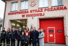 OSP z gmin Gnojnik i Iwkowa z nowym sprzętem
