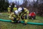 OSP z gmin Gnojnik i Iwkowa z nowym sprzętem