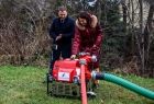 OSP z gmin Gnojnik i Iwkowa z nowym sprzętem