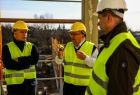 W Krzeszowicach powstaje nowoczesna pływalnia