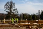 W Krzeszowicach powstaje nowoczesna pływalnia