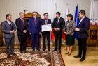 Prawie 20 mln zł od Zarządu Województwa na infrastrukturę wodno-kanalizacyjną w małopolskich gminach