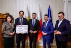 Prawie 20 mln zł od Zarządu Województwa na infrastrukturę wodno-kanalizacyjną w małopolskich gminach