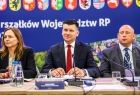 Konwent Marszałków Województw RP: II posiedzenie w Małopolsce