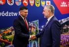 Konwent Marszałków Województw RP w Małopolsce: przekazanie przewodnictwa 