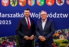 Konwent Marszałków Województw RP w Małopolsce: przekazanie przewodnictwa 