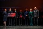 Gala Strażacka Województwa Małopolskiego