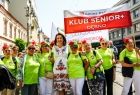 W seniorach siła! XII Międzynarodowe Senioralia 