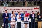 W seniorach siła! XII Międzynarodowe Senioralia 