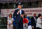 W seniorach siła! XII Międzynarodowe Senioralia 
