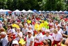 W seniorach siła! XII Międzynarodowe Senioralia 