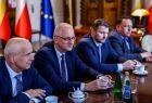 Przekazanie promes na inwestycje wodno-kanalizacyjne