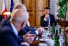 Przekazanie promes na inwestycje wodno-kanalizacyjne