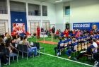 Pasowanie uczniów Zespołu Szkół Mistrzostwa Sportowego Unia Tarnów i zawodników Akademii Piłkarskiej ZKS Unia Tarnów