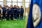 Pasowanie uczniów Zespołu Szkół Mistrzostwa Sportowego Unia Tarnów i zawodników Akademii Piłkarskiej ZKS Unia Tarnów