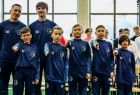 Pasowanie uczniów Zespołu Szkół Mistrzostwa Sportowego Unia Tarnów i zawodników Akademii Piłkarskiej ZKS Unia Tarnów