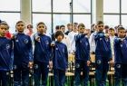 Pasowanie uczniów Zespołu Szkół Mistrzostwa Sportowego Unia Tarnów i zawodników Akademii Piłkarskiej ZKS Unia Tarnów