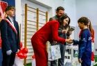 Pasowanie uczniów Zespołu Szkół Mistrzostwa Sportowego Unia Tarnów i zawodników Akademii Piłkarskiej ZKS Unia Tarnów