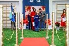 Pasowanie uczniów Zespołu Szkół Mistrzostwa Sportowego Unia Tarnów i zawodników Akademii Piłkarskiej ZKS Unia Tarnów