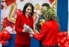 Pasowanie uczniów Zespołu Szkół Mistrzostwa Sportowego Unia Tarnów i zawodników Akademii Piłkarskiej ZKS Unia Tarnów