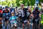 W Małopolska Tour wystartowały całe rodziny, dzieci i rodzice