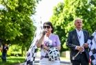 Wystąpienie radnej województwa Danuty Kawy