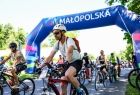 Uczestnicy na starcie Małopolska Tour 