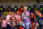 Iwona Gibas z zarządu województwa zwracająca się do publiczności