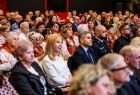 Licznie przybyła publiczność i uczestnicy gali Serca Kultury