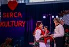 Ceremonia uroczystego wręczania statuetek Serca Kultury