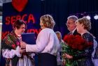 Ceremonia uroczystego wręczania statuetek Serca Kultury