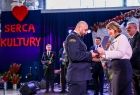 Uroczyste wręczanie statuetek Serca Kultury