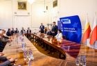 Przekazanie promes dla instytucji naukowych