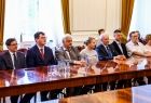 Przekazanie promes dla instytucji naukowych