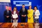 Przekazanie promes dla instytucji naukowych