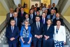Przekazanie promes dla instytucji naukowych