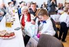 Dzień Babci i Dziadka w Szkole Podstawowej w Łoponiu 